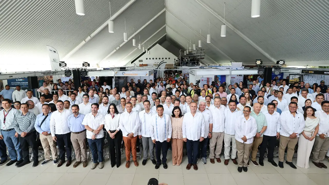 Expo Construcción Tabasco 2026 reúne a empresarios y especialistas