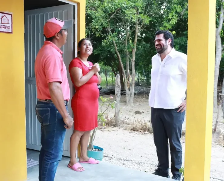 Fortalece organización de Morena en Centro Daniel Casasús continúa con recorridos
