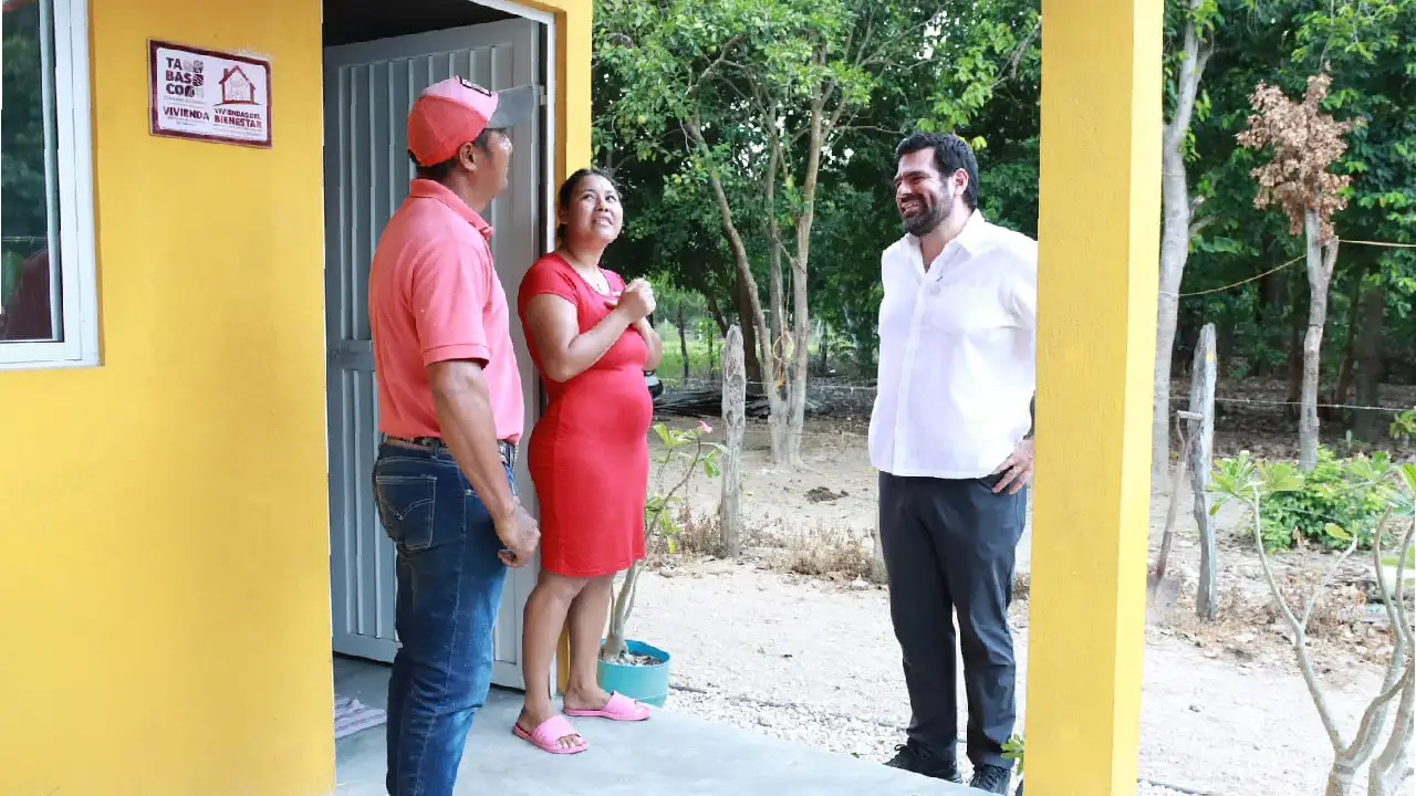 Fortalece organización de Morena en Centro Daniel Casasús continúa con recorridos