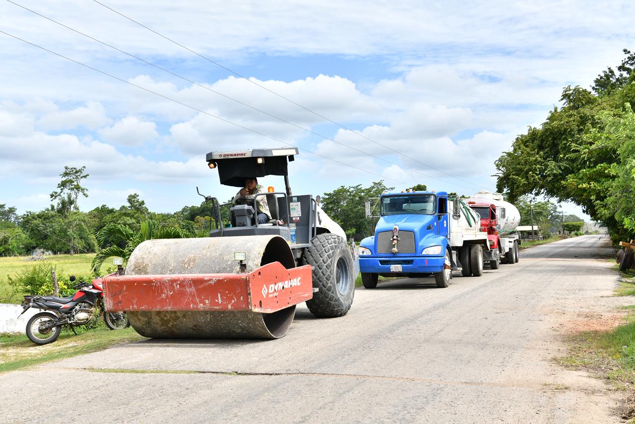 Gobierno prevé ampliar inversión en Balancán