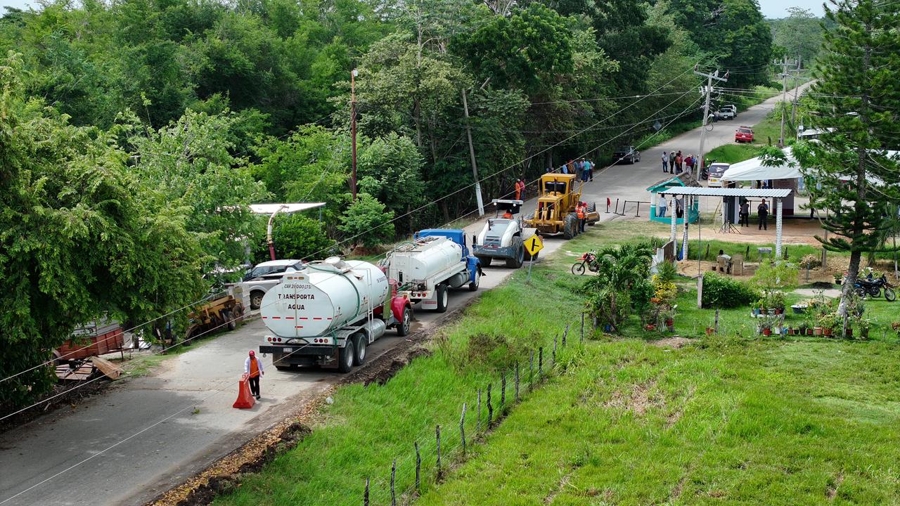 Gobierno prevé ampliar inversión en Balancán
