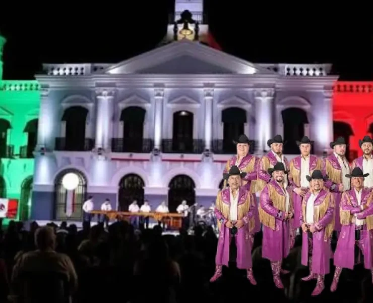 Grito de Independencia en Tabasco tendrá música, tradición y celebración en Plaza de Armas