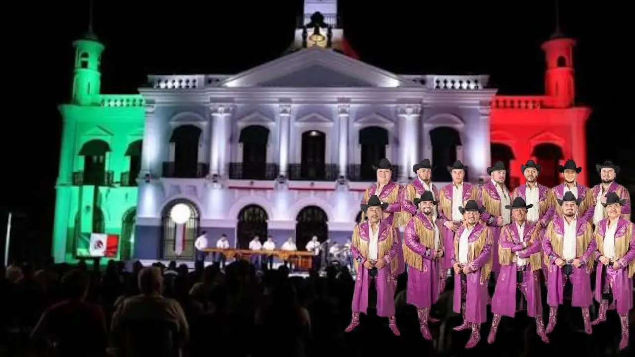 Grito de Independencia en Tabasco tendrá música, tradición y celebración en Plaza de Armas