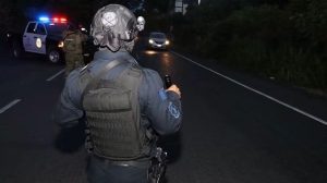Autoridades aseguraron 7 mil 560 litros de combustible durante un operativo sobre la carretera Villahermosa-Cárdenas, donde también fueron detenidas dos personas.