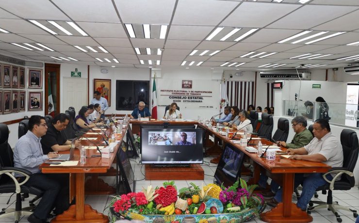 IEPCT proyecta presupuesto
