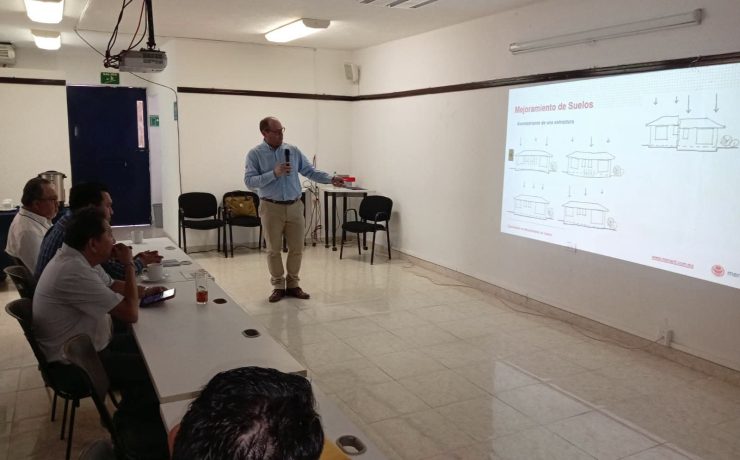 Imparten AMIVTAC y Centro SCIT Tabasco