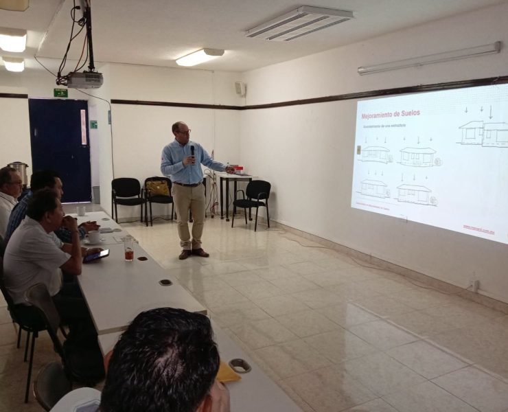 Imparten AMIVTAC y Centro SCIT Tabasco