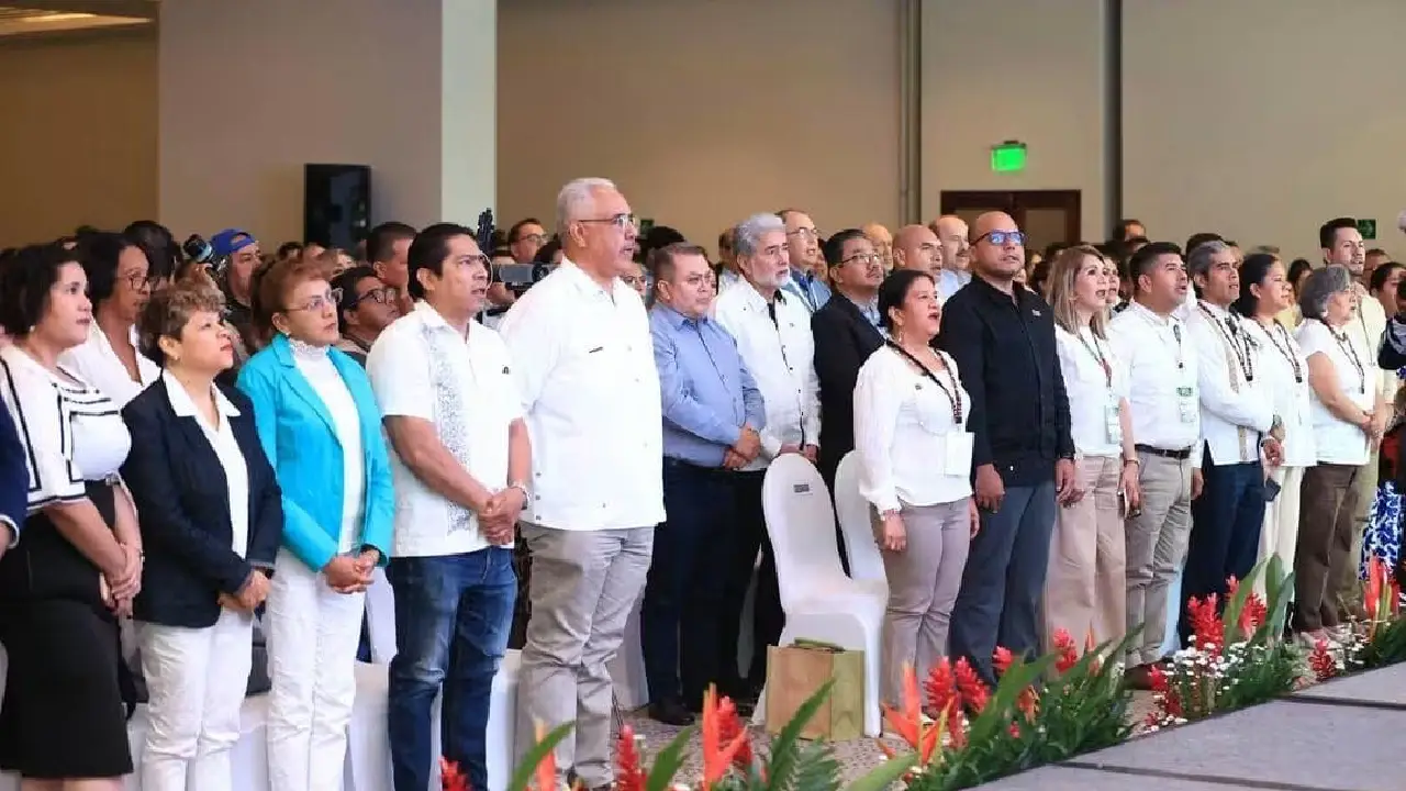 Inició el XI Congreso Internacional de Investigación en Ciencias de la Salud