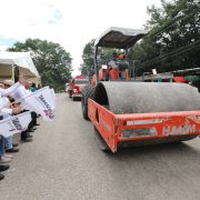 Invierten más de 73 mdp para rehabilitar carreteras