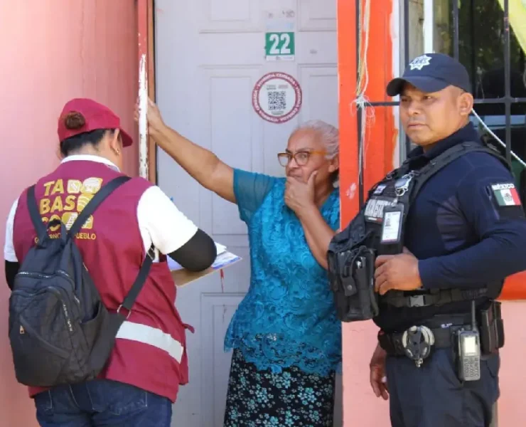 Jornada de Paz en Centro impulsa prevención comunitaria