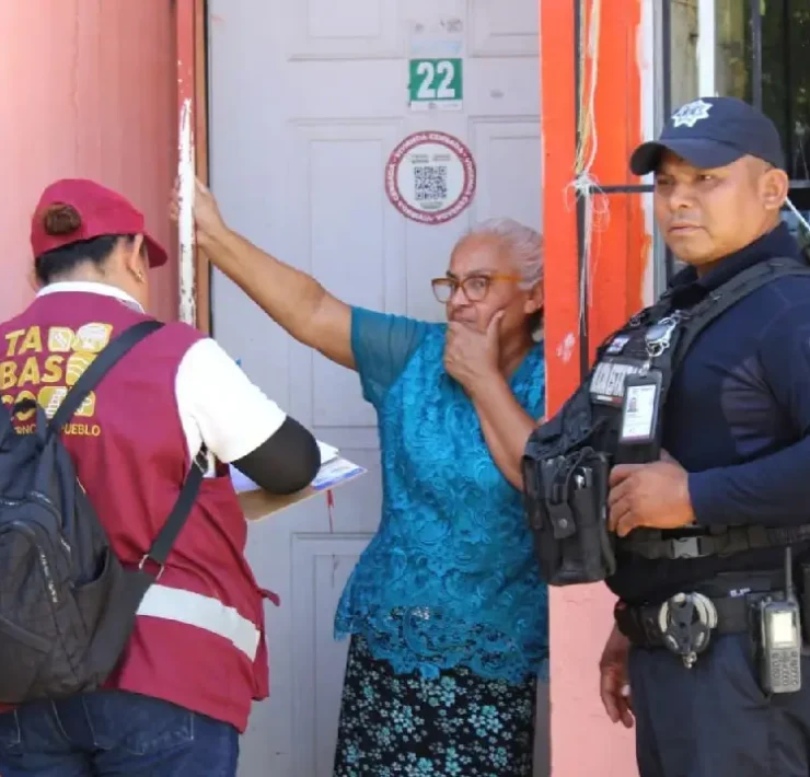 Jornada de Paz en Centro impulsa prevención comunitaria