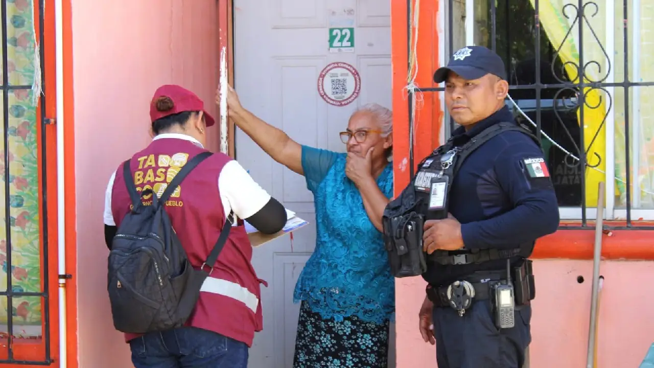 Jornada de Paz en Centro impulsa prevención comunitaria
