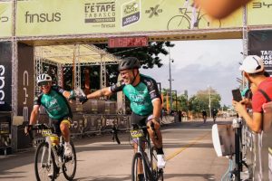 Más de mil ciclistas tomaron la salida desde el Malecón de Villahermosa para vivir la experiencia de L’Étape Tabasco, en una intensa jornada deportiva que proyectó al estado como destino de turismo deportivo internacional.