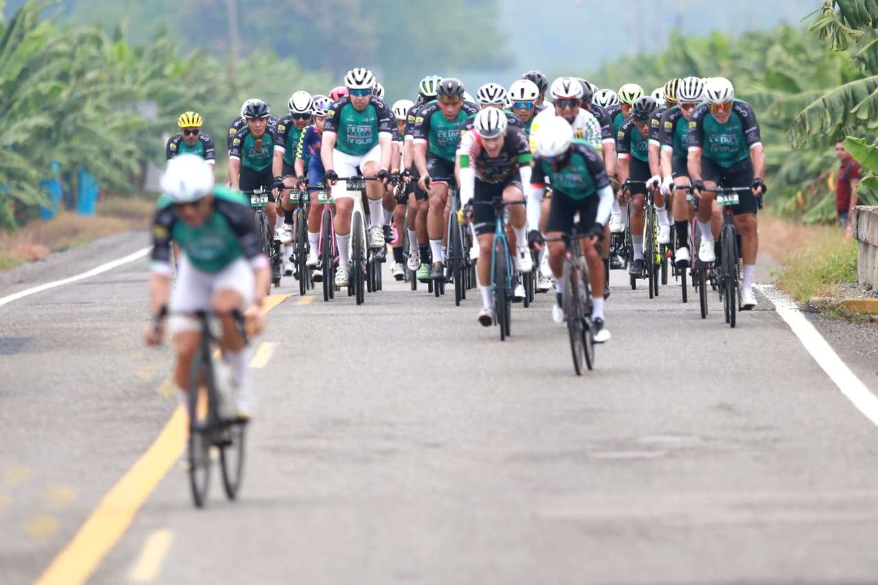 L’Étape Tabasco 2026 supera expectativas