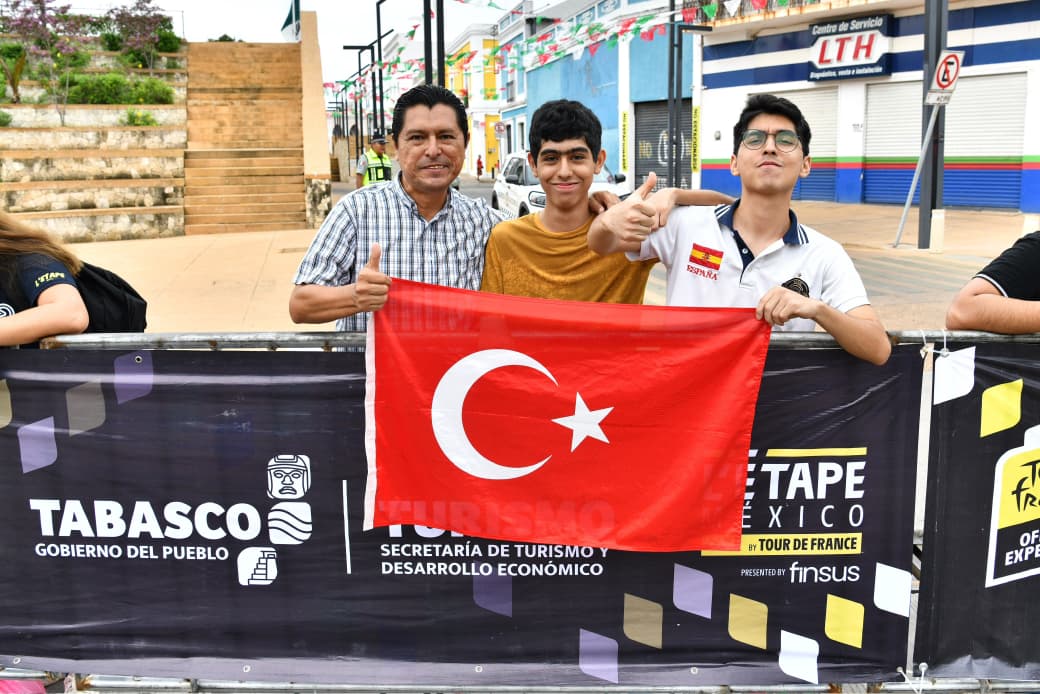 L’Étape Tabasco by Tour de France