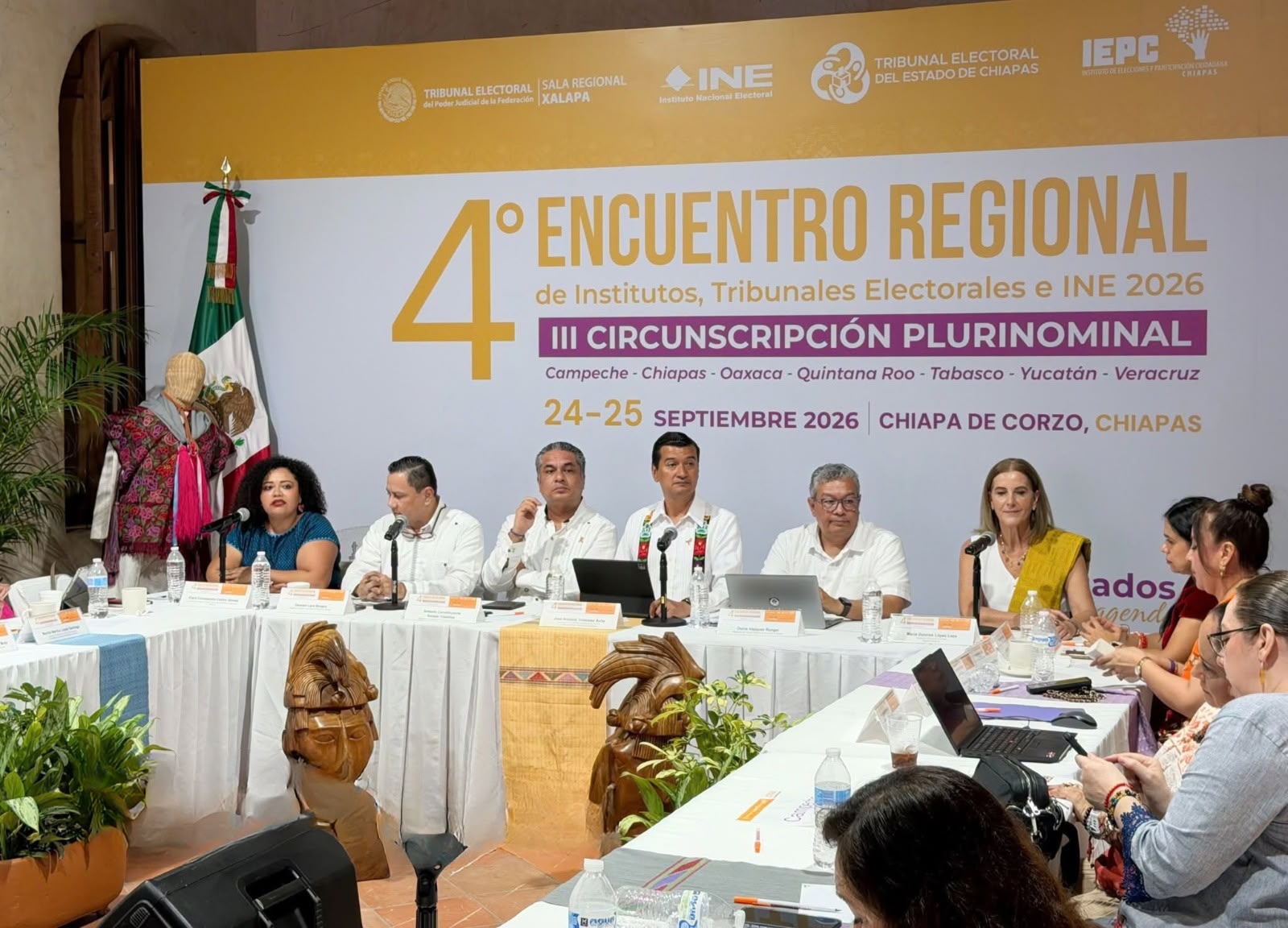 La integridad del debate