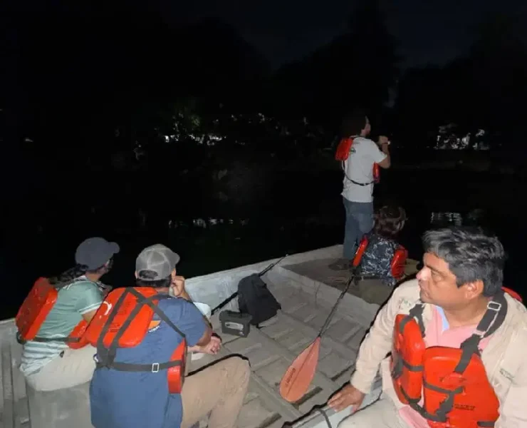 Laguna de las Ilusiones fortalece sus acciones de conservación