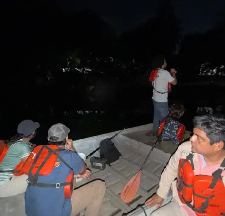 Laguna de las Ilusiones fortalece sus acciones de conservación