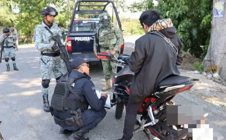 Más de 7 mil litros de hidrocarburo fueron asegurados en Tabasco