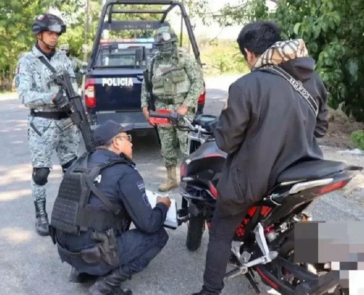 Más de 7 mil litros de hidrocarburo fueron asegurados en Tabasco