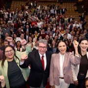 Morena endurece filtros rumbo a 2027