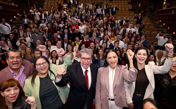Morena endurece filtros rumbo a 2027