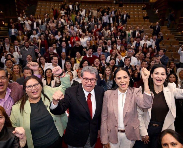 Morena endurece filtros rumbo a 2027