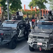 Nueva Guardia Estatal en Tabasco hace su debut oficial