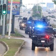 Operativos de seguridad dejan 16 detenidos
