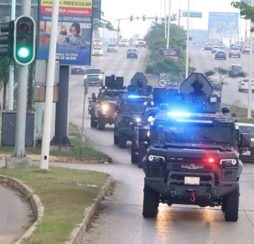 Operativos de seguridad dejan 16 detenidos