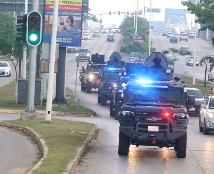 Operativos de seguridad dejan 16 detenidos