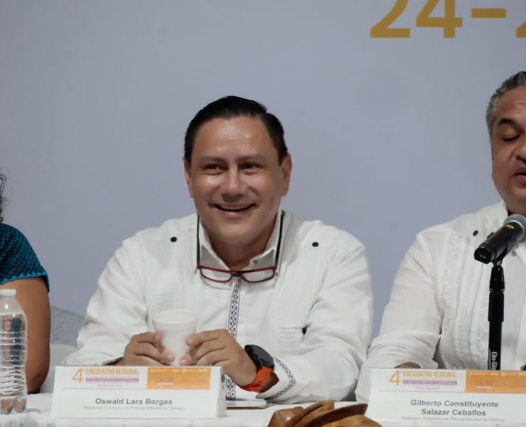 Oswald Lara Borges