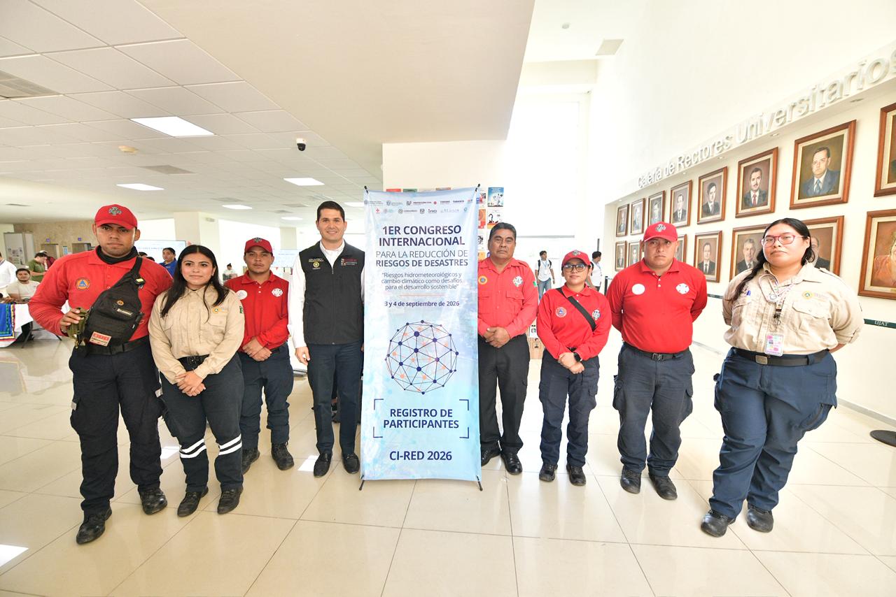PNUD trabaja con Tabasco en nuevos mapas de inundaciones