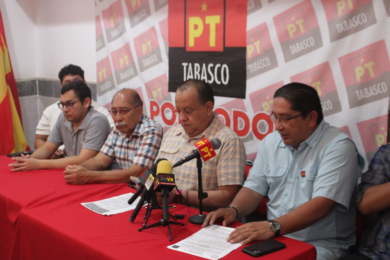 PT a fin de que Tabasco