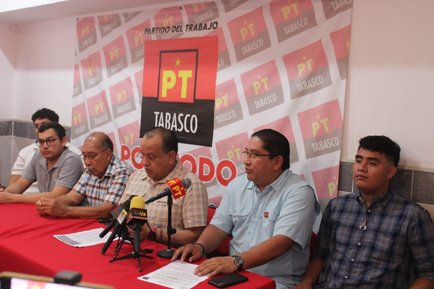 Partido del Trabajo