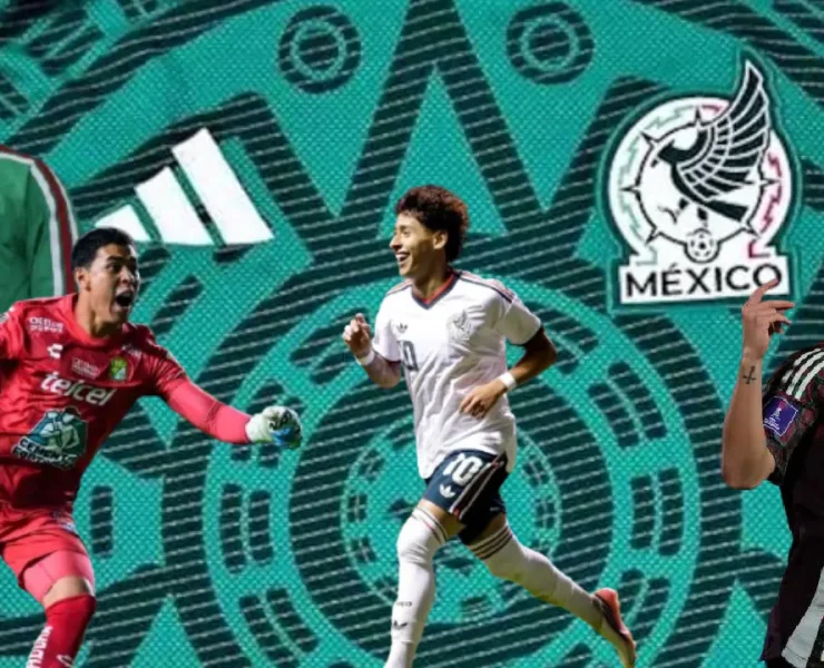Primera convocatoria de Rafa Márquez Comienza el camino a 2030