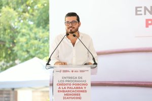 Los apoyos impulsados por el Gobierno del Pueblo fortalecen las actividades productivas de las familias tabasqueñas y contribuyen a generar mayores oportunidades para el campo y la pesca.