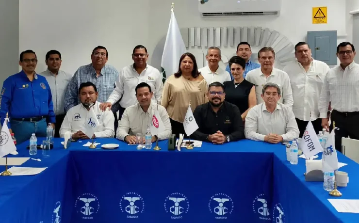 Quinta reunión ordinaria del CCE impulsa una agenda común para Tabasco