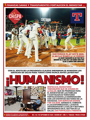 SEMANARIO DE TABASCO - EDICIÓN 467