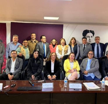 SNTSA logra instalar Comisión de Seguridad e Higiene