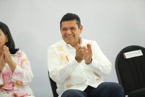 Delegados de la zona indígena Yokot'an acordaron con Javier May impulsar la construcción de una subestación eléctrica en Tamulté de las Sabanas.