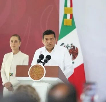 Sheinbaum reconoce gestión de Javier May y destaca resultados de Tabasco