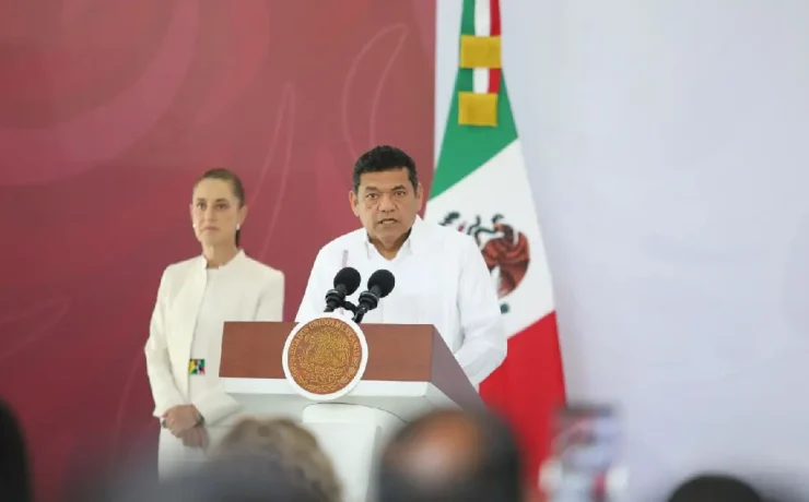 Sheinbaum reconoce gestión de Javier May y destaca resultados de Tabasco