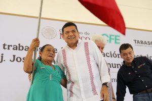 La nueva subestación eléctrica beneficiará a más de 20 mil habitantes de la zona Yokot’an, con un servicio de energía más continuo y una mejor distribución eléctrica en la región.