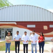 Subestación eléctrica en Nacajuca mejora servicios