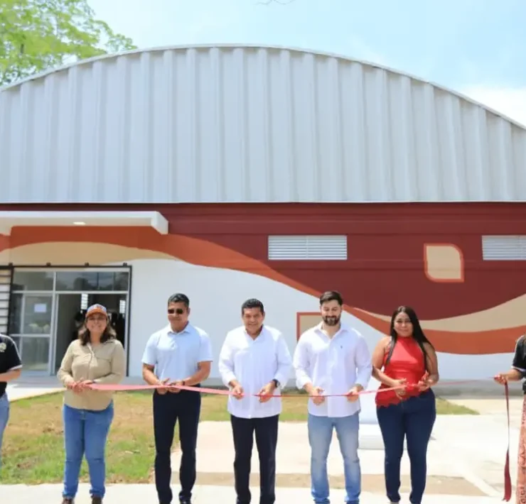 Subestación eléctrica en Nacajuca mejora servicios