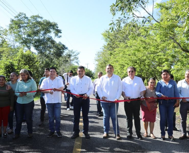 Tabasco alista obras de 2027