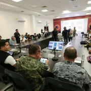 Tabasco fortalece acciones para prevenir riesgos por fenómenos meteorológicos