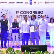 Tabasco fortalece ciencia y prevención ante riesgos