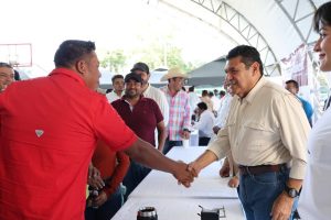 El gobernador Javier May Rodríguez destacó que Seguirá la agenda de territorio durante las Fiestas Patrias 2026, con supervisión de obras y atención directa a las necesidades de las comunidades de Tabasco.